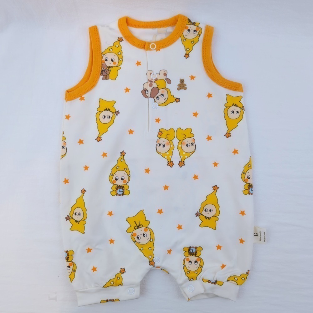 卡通無袖爬服(3款)-規格圖6