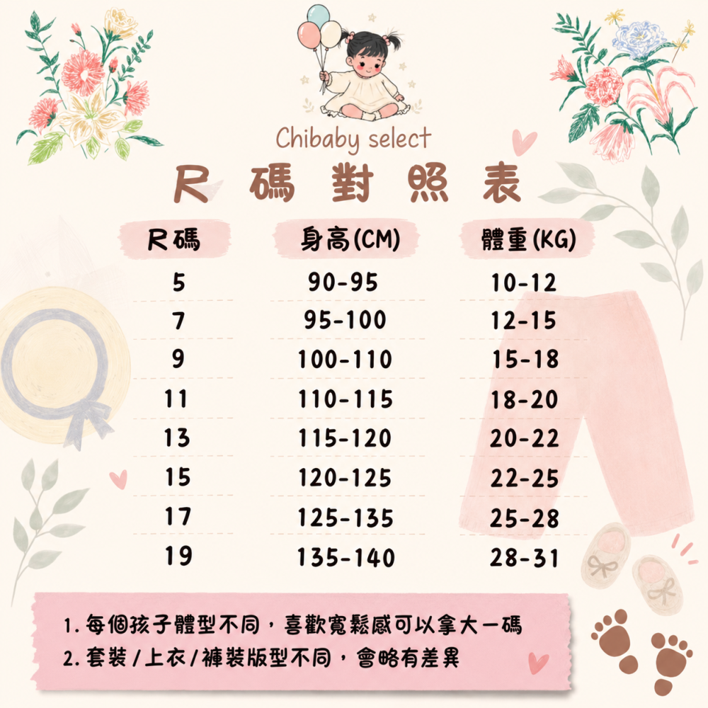黑色工裝大口袋束口長褲-細節圖2