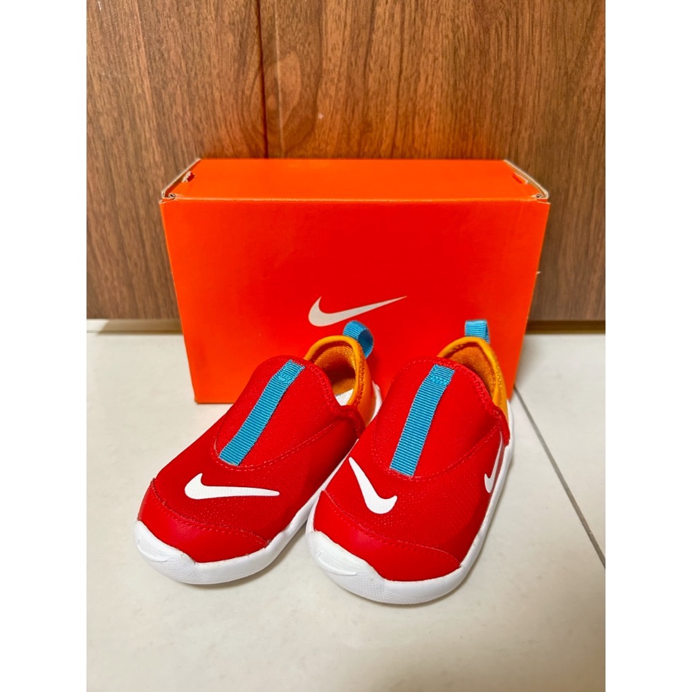 Nike 幼童包鞋-細節圖2