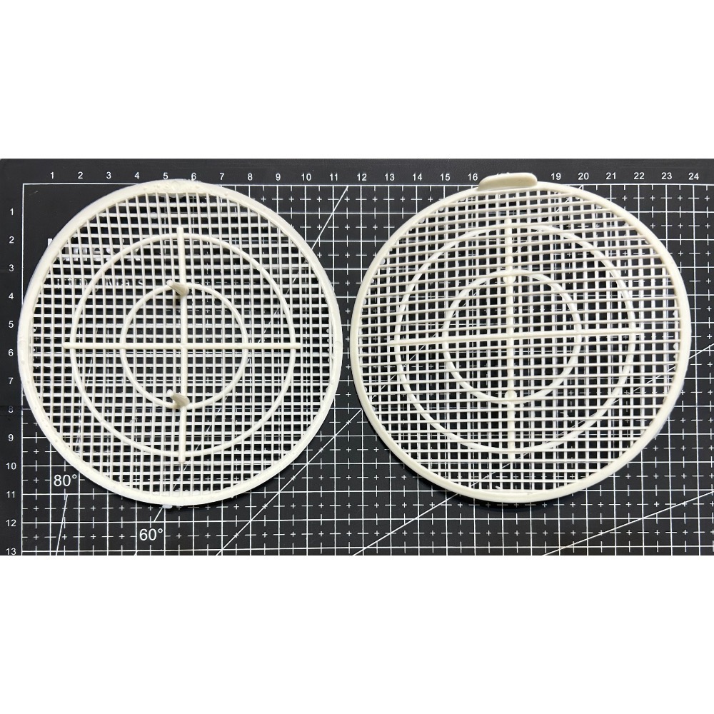 浴室毛髮濾網（可單售）-細節圖2