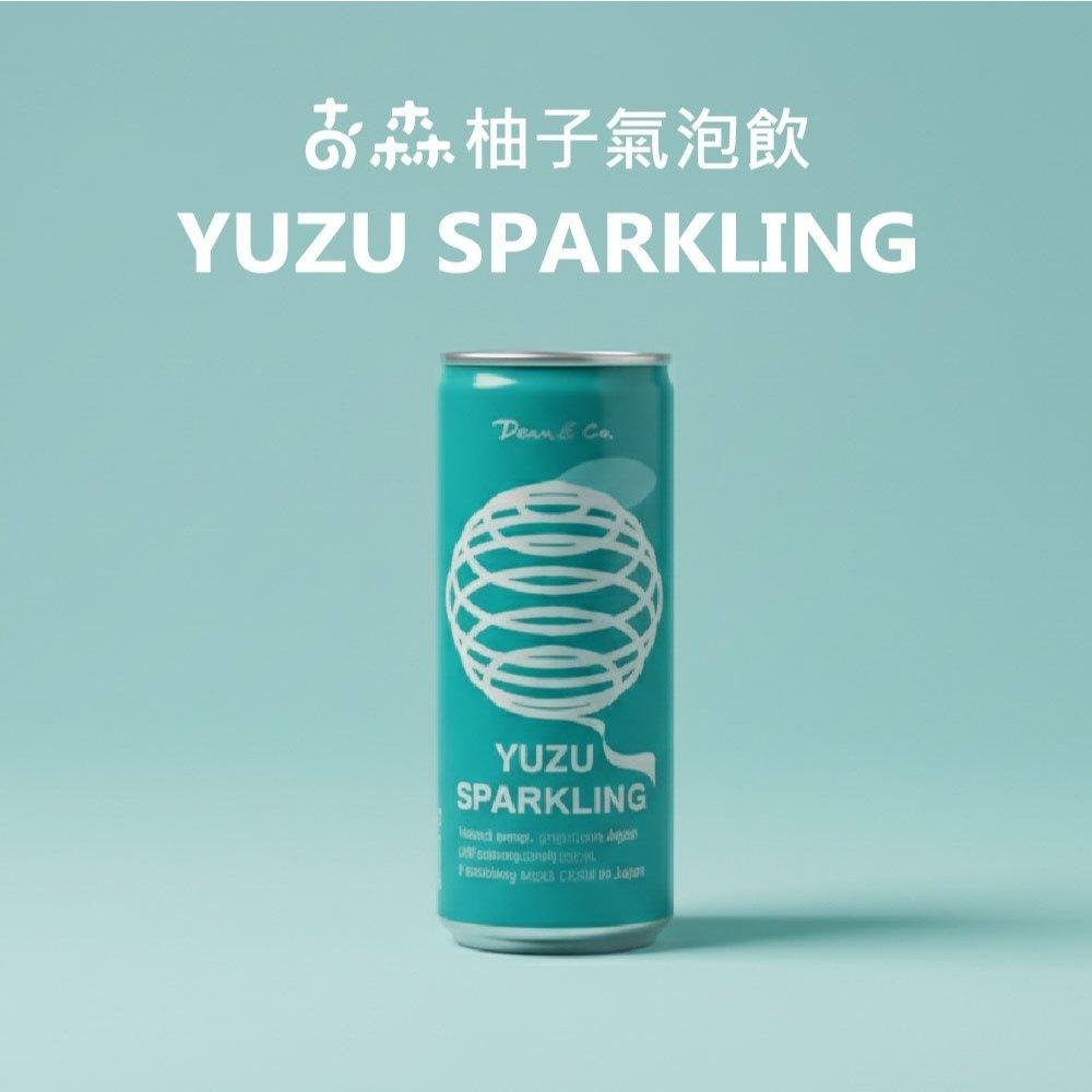 古森柚子氣泡飲(250ml)_碳酸飲料/清爽無負擔/氣泡飲料/日本進口/低熱量/低糖/自然-細節圖4