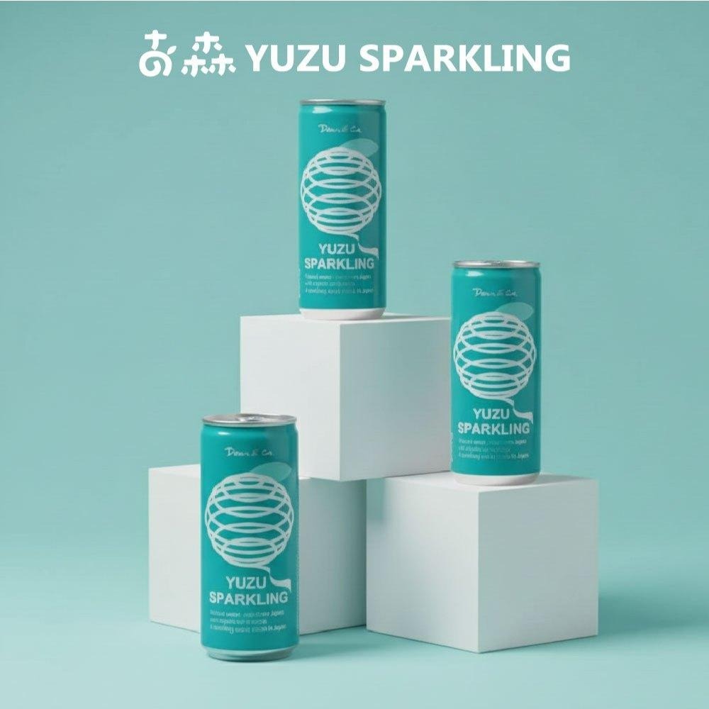 古森抹茶氣泡飲(250ml)_碳酸飲料/清爽無負擔/氣泡飲料/日本進口/低熱量/低糖/自然-細節圖8