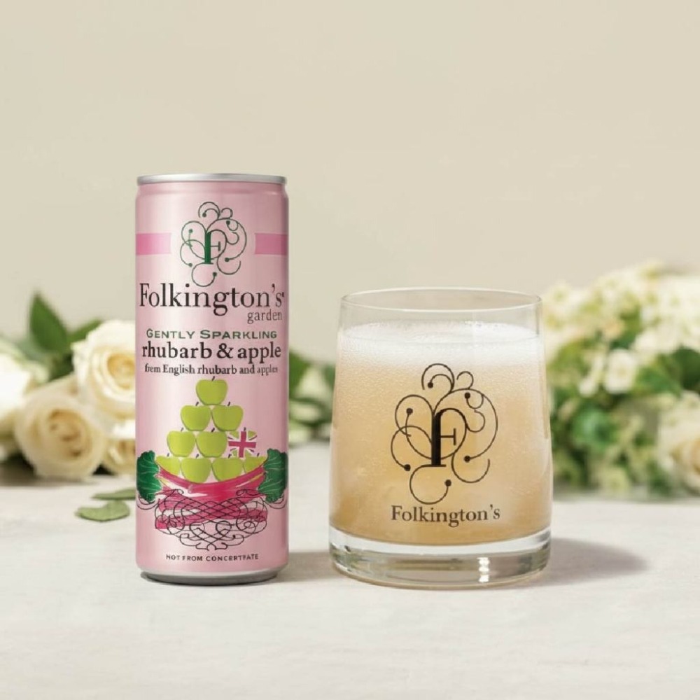 英國Folkington＇s｜罐裝氣泡飲系列(250ML)_碳酸飲料/無添加/碳酸泉水/英國進口-細節圖3