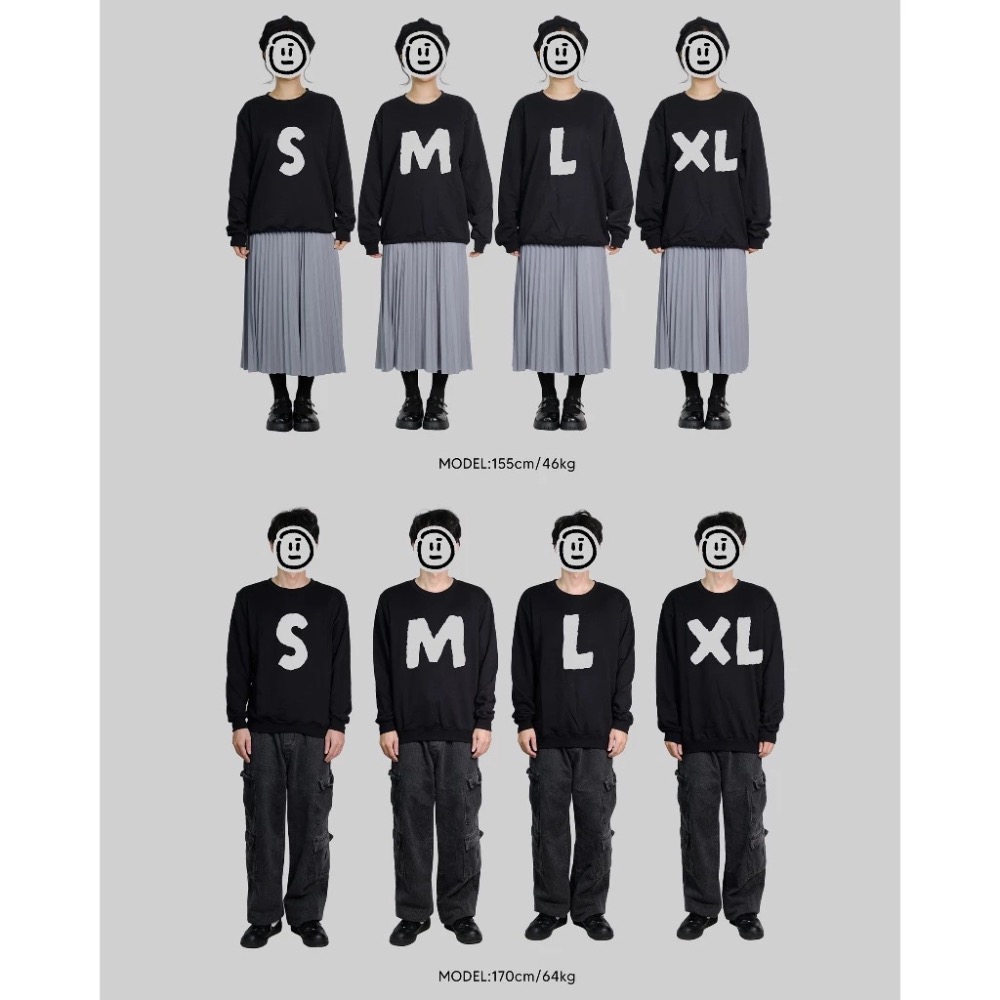 好物研究室/毛寶貝客製專區1/t恤/大學踢-規格圖1