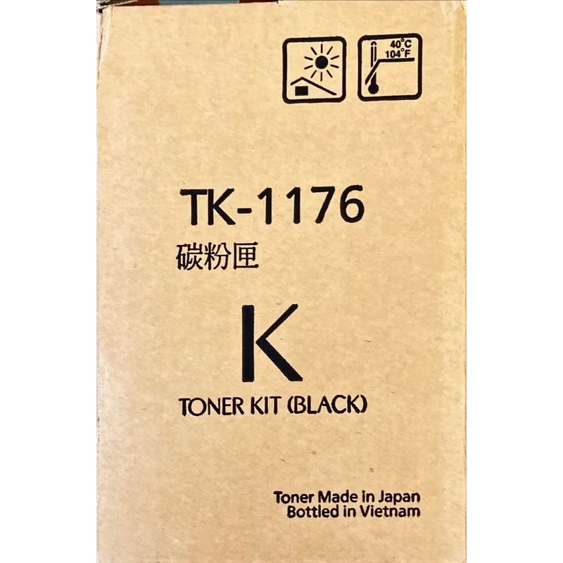 Kyocera TK-1176 原廠碳粉匣/Kyocera M2540適用-細節圖2