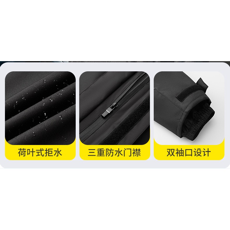 WLNEX防暴雨 兩截式雨衣-細節圖5