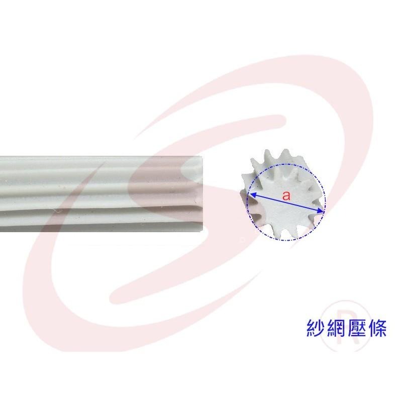 紗門壓條 紗窗丸條 紗門條 紗窗圓條 紗窗壓條 紗門圓條 圓條 鋁門窗條-細節圖4