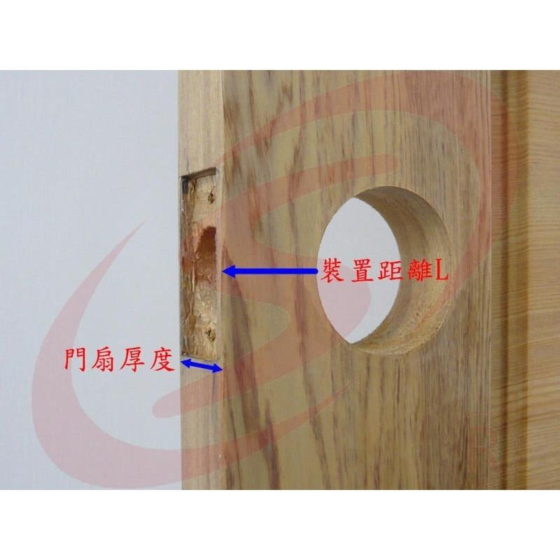 BIRD 水平把手 通道鎖 門鎖 板手鎖 水平鎖 硫化銅門鎖-細節圖2