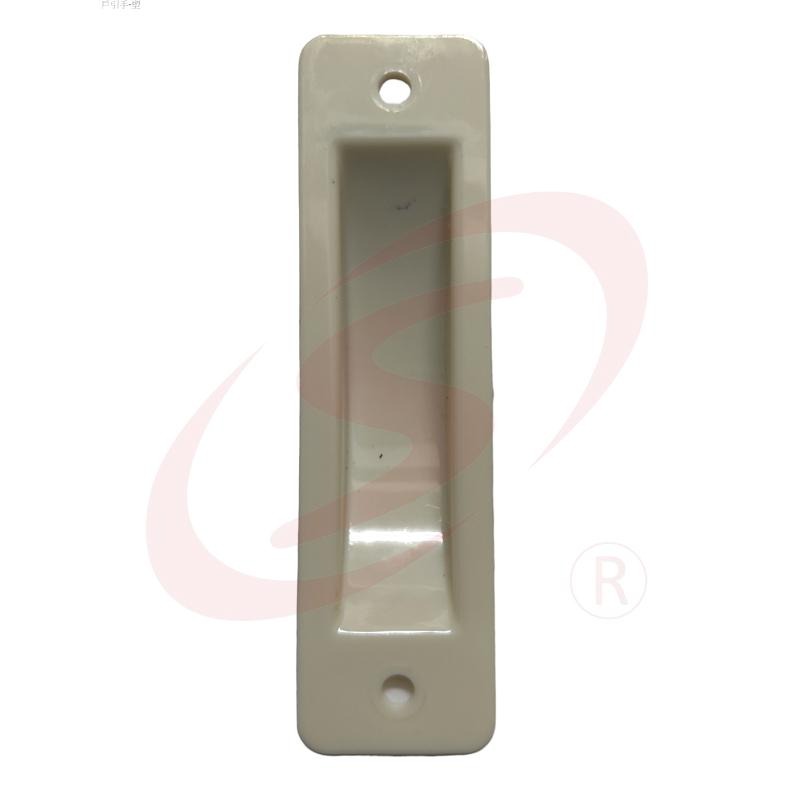 戶引手 把手 取手 凹槽把手 塑膠把手 氣密窗把手 手引-細節圖4