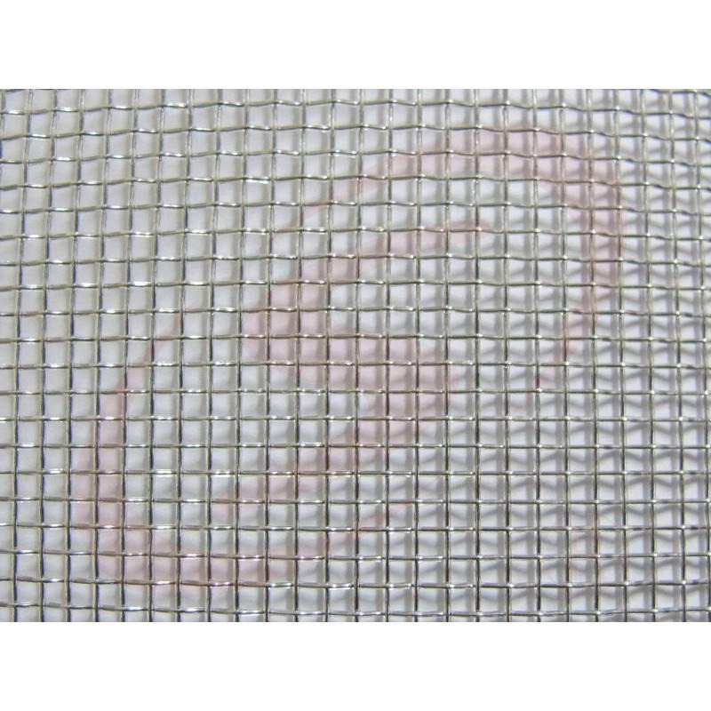 透明尼龍鐵絲網 16目 防塵網 紗窗網 鋁窗網 紗網 防蚊網 鐵絲紗網 防蟲網-細節圖2