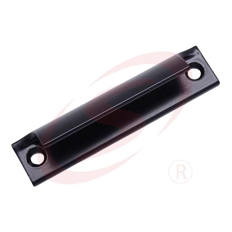 鋁製小把手 紗窗把手 戶引手 握把 取手 手引 大門拉手 引手 紗門把手 鋁手把 鋁合金拉手 窗戶拉手-細節圖3