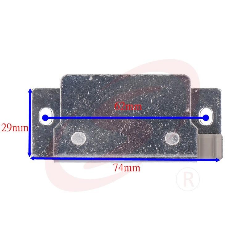 YKK 3K12595 3K-12595 K12344 紗窗固定器 紗門固定器 紗窗防脫落 紗窗防拆-細節圖2
