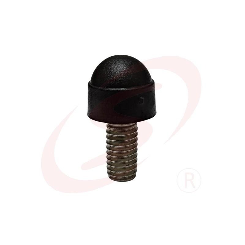 台灣製造 THE 3分外六角螺絲 3/8＂白鐵外六角 六角螺絲 S304 帽蓋 M14帽蓋 3分帽蓋-細節圖5