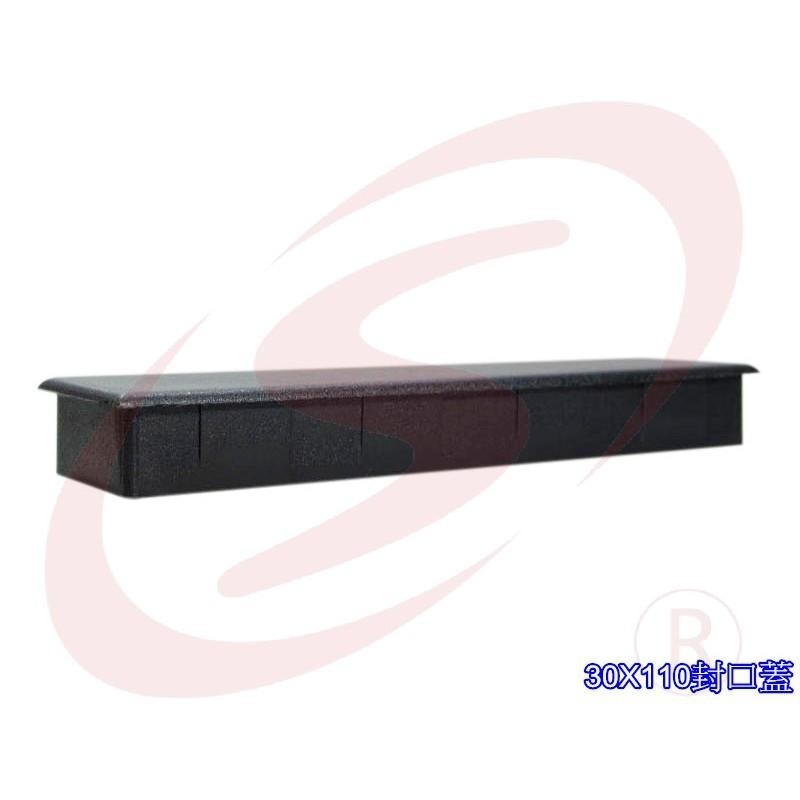 30x110 30mm*110mm 塑膠封口 平塞 塑膠封口 封口蓋 防塵套 孔塞 防塵蓋 欄杆塞 塑膠蓋 方管塞-細節圖4