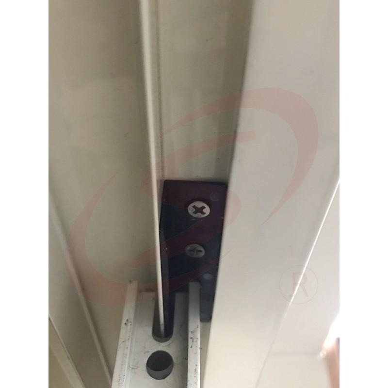 紗窗 紗門 鋁門窗 減震片 緩衝塊 緊迫塊 迫緊塊 減少搖動 加強塊 加強檔 減少晃動 加強片-細節圖4