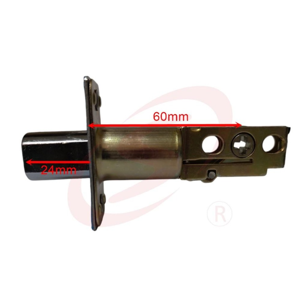 Silver Bird 半邊鎖 可當門閂使用 補助鎖 暗閂 平閂 鋁門鎖 橫閂 暗栓-細節圖5