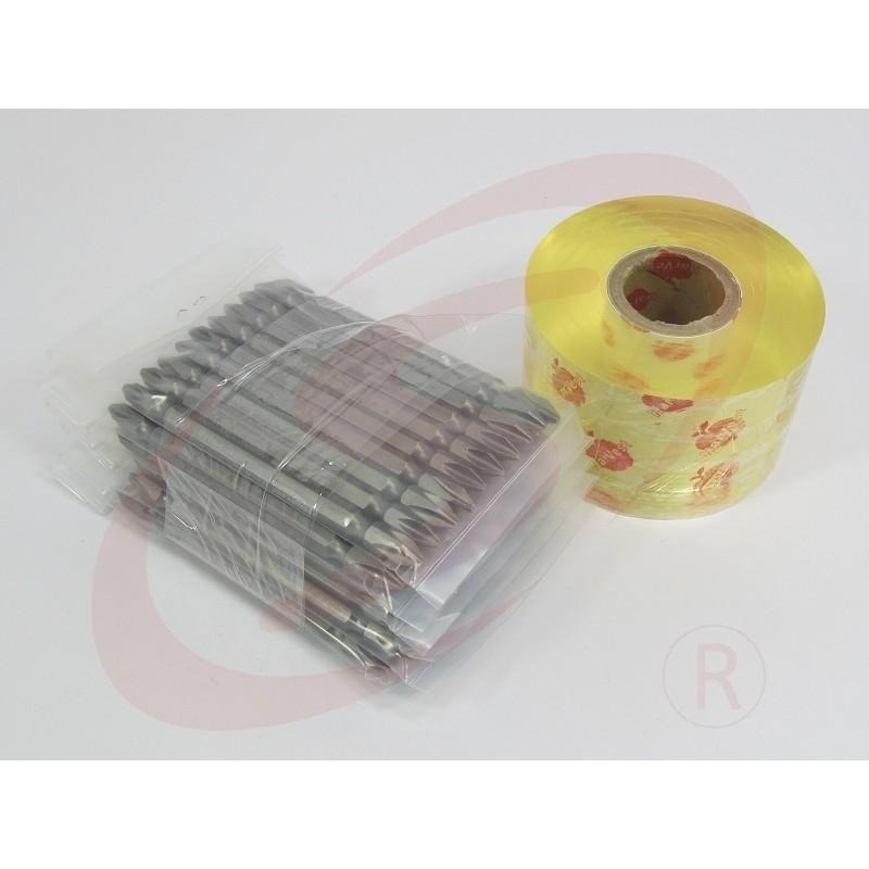 50mm 軟質包裝紙 包裝膜 PVC膜 綑綁膠膜 打包膠膜 防塵膜 塑膠膜-細節圖3