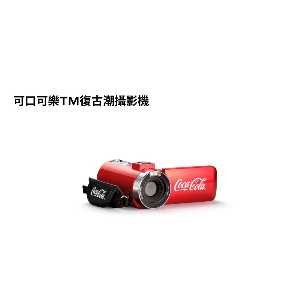 可口可樂TM復古潮攝影機-細節圖2