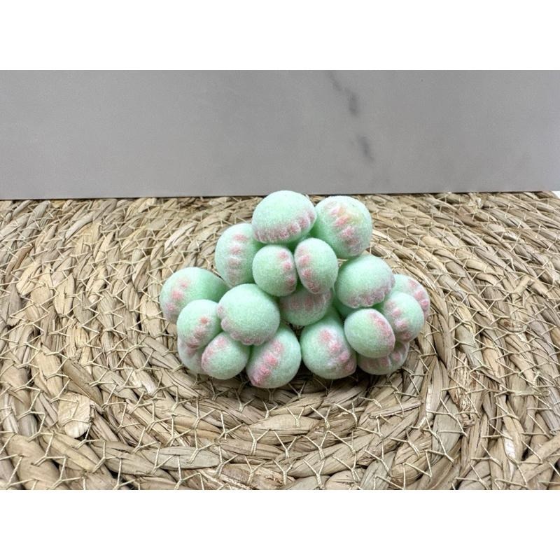 [木籽手作]熊童子/熊掌/仿真多肉/台灣現貨/0702-細節圖6