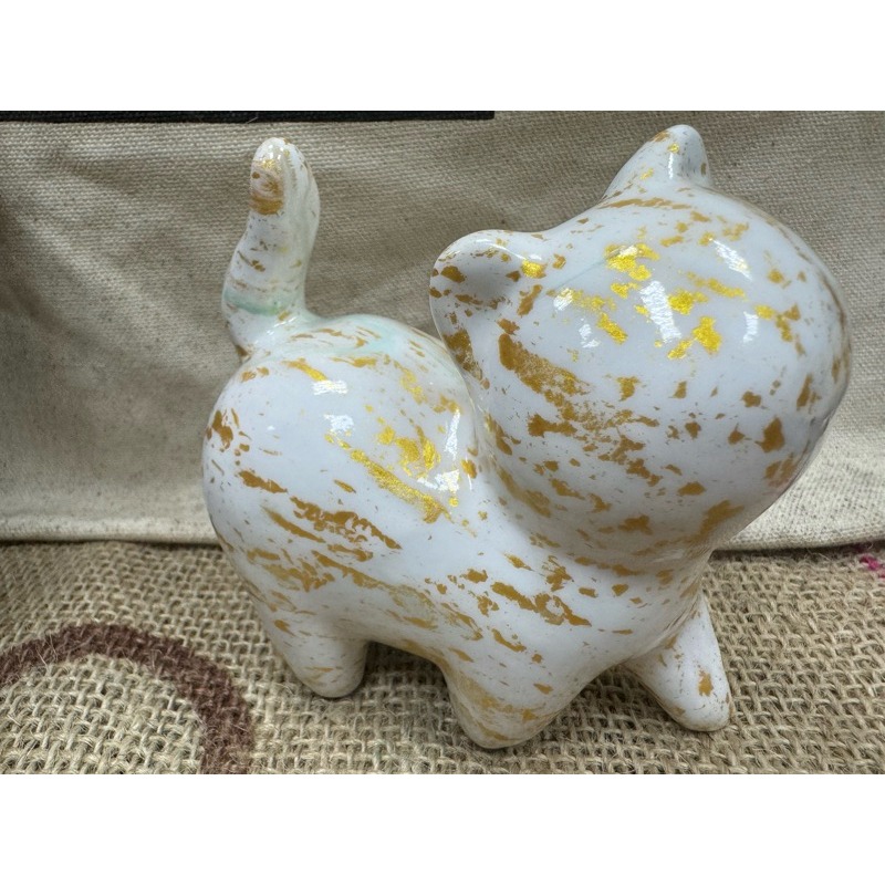 [木籽手作]貓小姐流體10CM-A/流體貓小姐/貓小姐擺件/木頭貓小姐/彩繪貓小姐/大漆貓小姐/台灣現貨-規格圖5