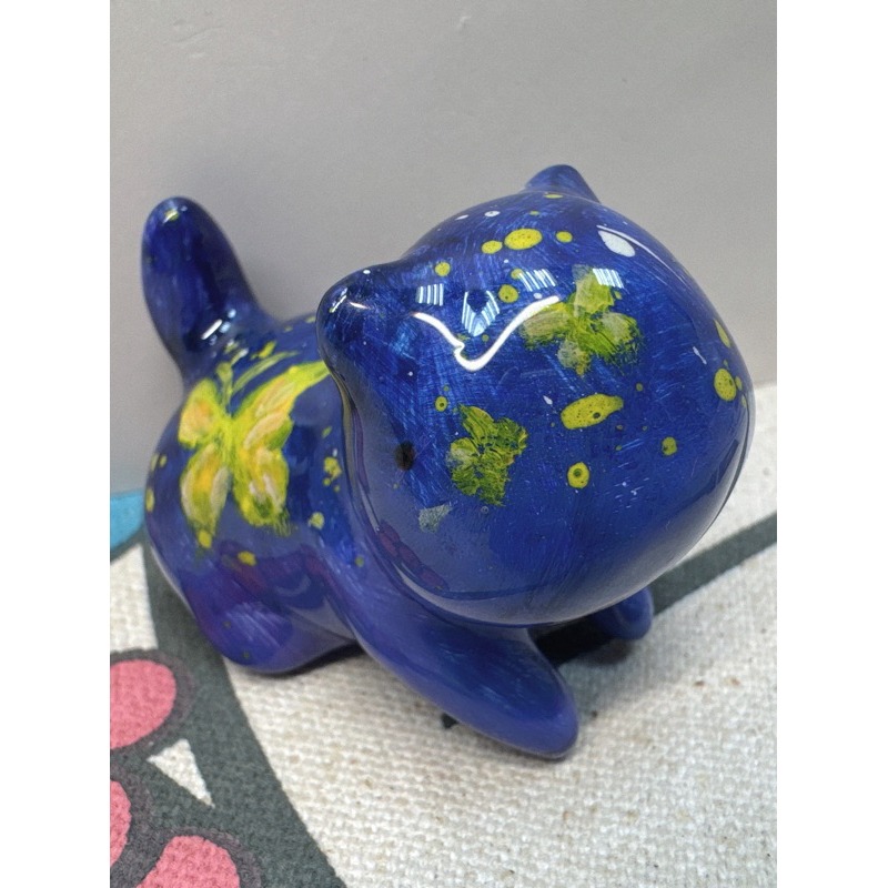 [木籽手作]噗噗手繪5CM/流體噗噗/噗噗擺件/木頭噗噗/彩繪噗噗/手繪噗噗/大漆噗噗/台灣現貨-規格圖4