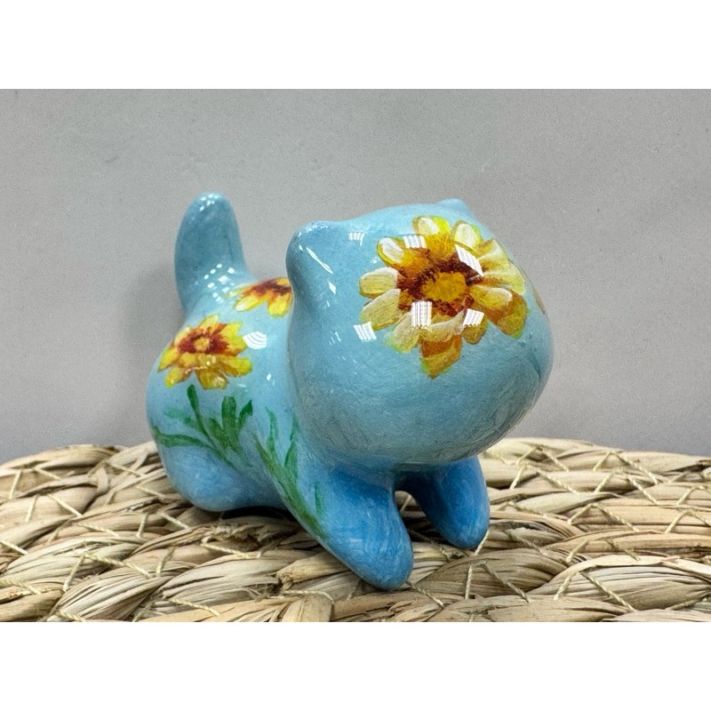 [木籽手作]噗噗手繪5CM/流體噗噗/噗噗擺件/木頭噗噗/彩繪噗噗/手繪噗噗/大漆噗噗/台灣現貨-規格圖4