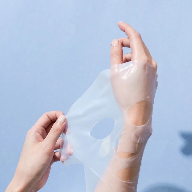 現貨免運快速出｜ Beauty Player【抗皺緊緻｜透亮無暇】瞬亮緊緻清潔面膜-細節圖2