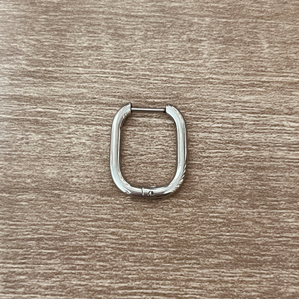 2cm圓方框(純鋼原色)