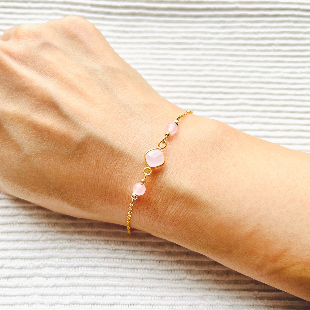 女神魅力-粉色系寶石