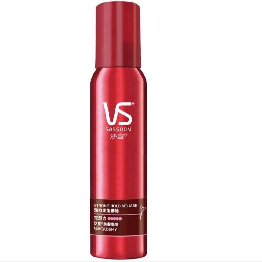 【沙宣】造型噴霧(300ml/200ml/150ml)慕絲(150ml)-細節圖2