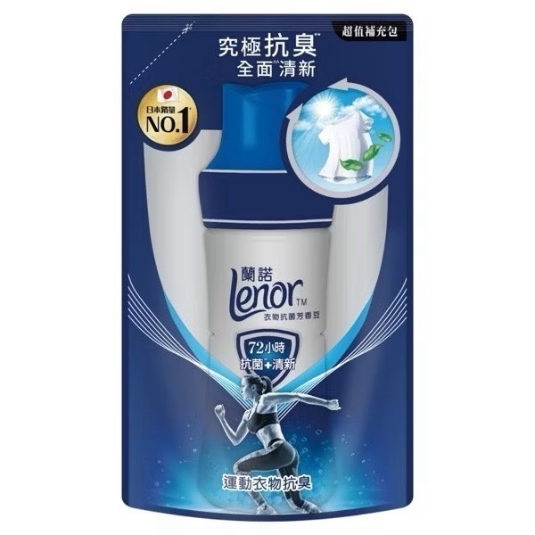 運動衣物抗臭2027