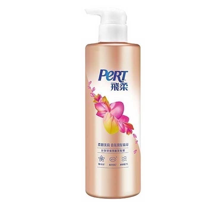 【飛柔】香氛洗潤系列(柔順茉莉/淨油柔順鼠尾草)530ml-規格圖9