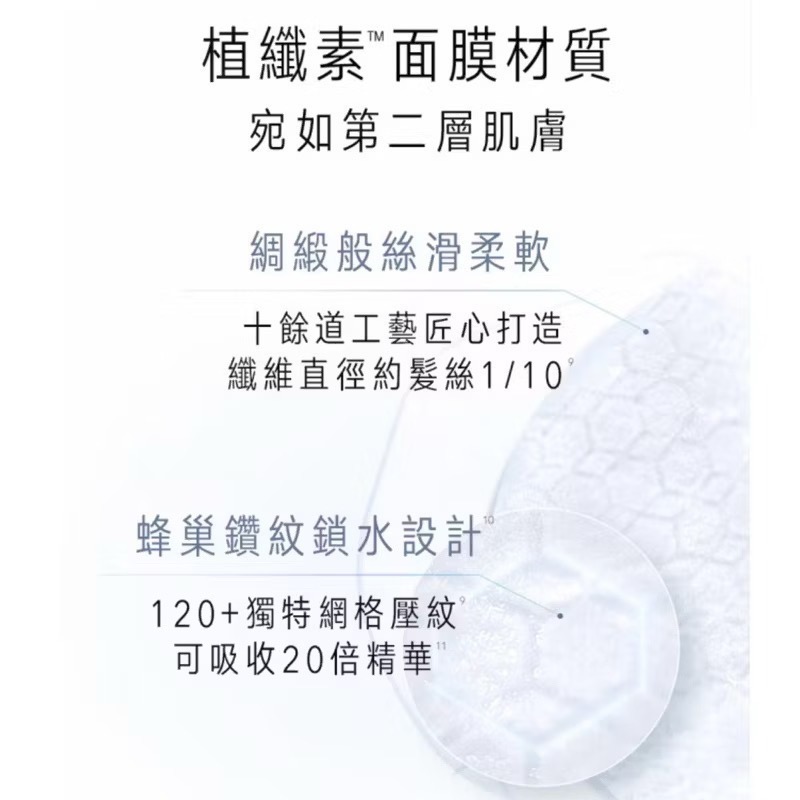 【OLAY】 歐蕾 抗皺保濕面膜 水感透白面膜-細節圖4