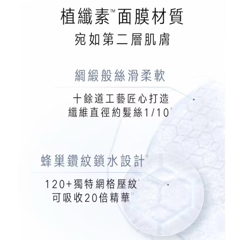 【OLAY】 歐蕾 抗皺保濕面膜 水感透白面膜-細節圖4