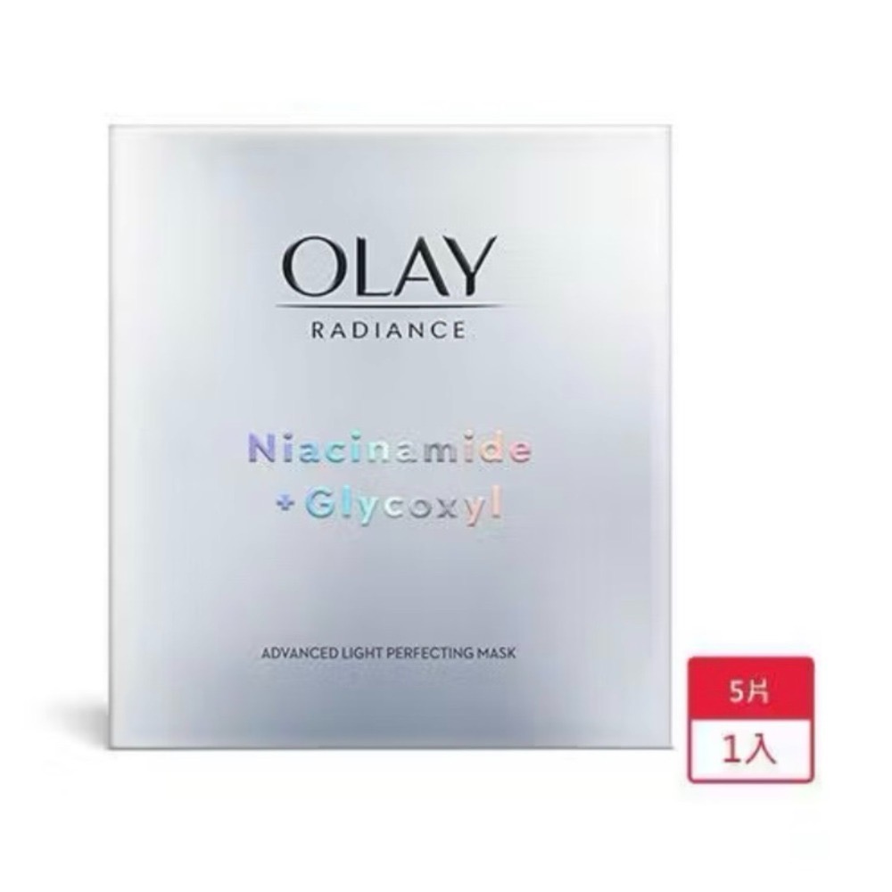 【OLAY】 歐蕾 抗皺保濕面膜 水感透白面膜-規格圖9