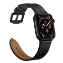 加拿大Mifa 適用 蘋果手錶錶帶 apple watch錶帶 混合運動皮革/經典皮革 apple Ultra 1-8代-規格圖11