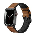 加拿大Mifa 適用 蘋果手錶錶帶 apple watch錶帶 混合運動皮革/經典皮革 apple Ultra 1-8代-規格圖11