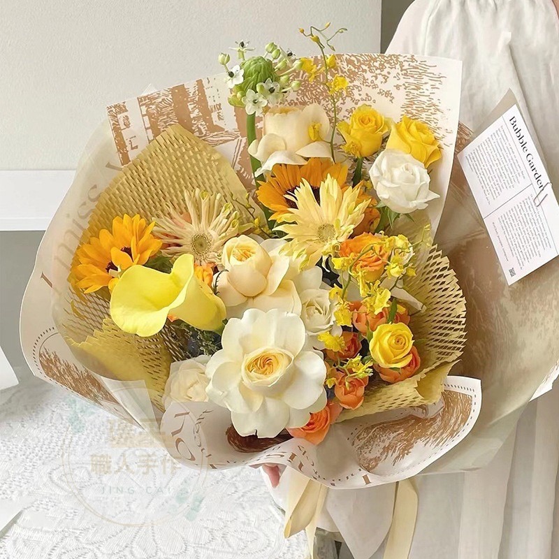 【璟采職人】蜂巢包裝紙 蜂窩紙 緩衝紙 緩衝材 環保材質 蜂巢紙 包裝材料 禮品包裝紙 紙緩衝 水果禮盒 玻璃包裝-細節圖5