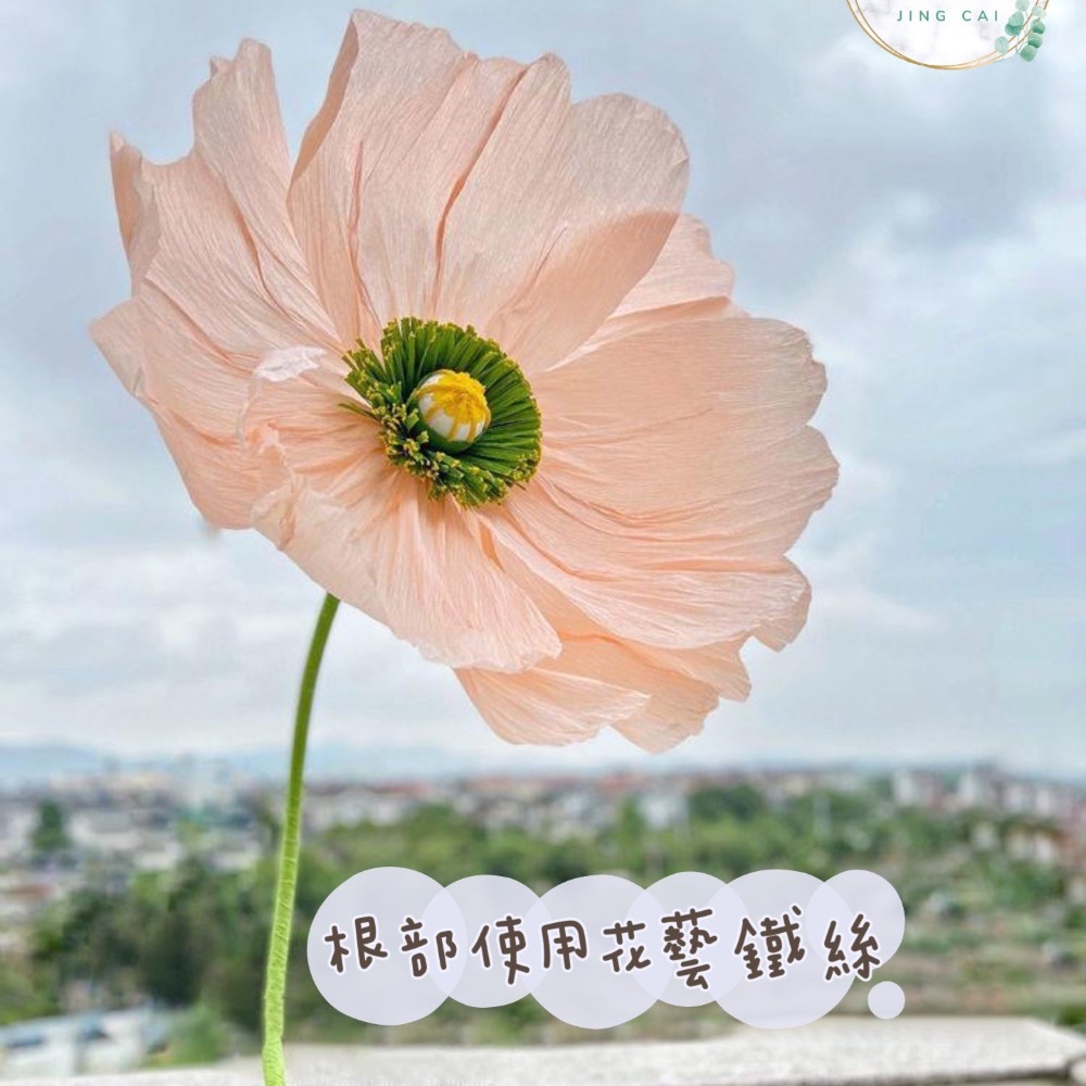 【璟采職人】包裝紙 手揉纸 皺纹纸 花束包裝紙 攝影背景 拍照道具 康乃馨 紙花材料 DIY 紙花 美勞 花材包裝-細節圖2