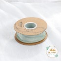 【璟采職人】魚尾紗緞帶 緞帶 紗質緞帶 花束緞帶 蝴蝶結 絲帶 禮物包裝 禮品包裝 波浪邊 雪紗緞帶 花藝包裝 裝飾-規格圖9