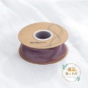 【璟采職人】魚尾紗緞帶 緞帶 紗質緞帶 花束緞帶 蝴蝶結 絲帶 禮物包裝 禮品包裝 波浪邊 雪紗緞帶 花藝包裝 裝飾-規格圖9