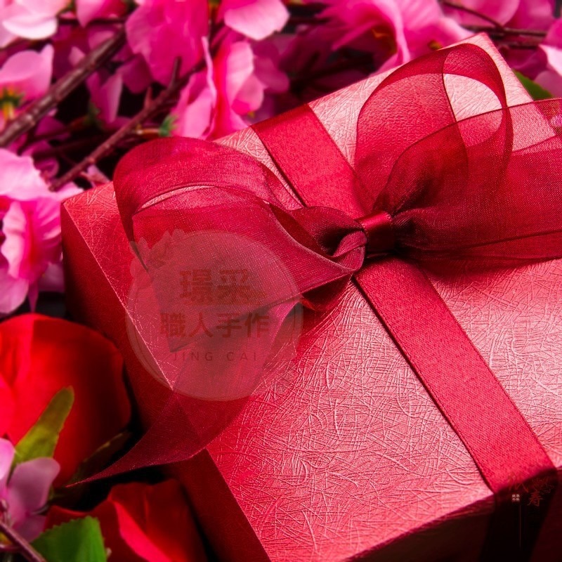 【璟采職人】雪紗緞帶 緞帶 紗質緞帶 花束緞帶 蝴蝶結 雪紡 禮物包裝 禮品包裝 花束包裝 絲帶 花藝包裝 裝飾-細節圖6