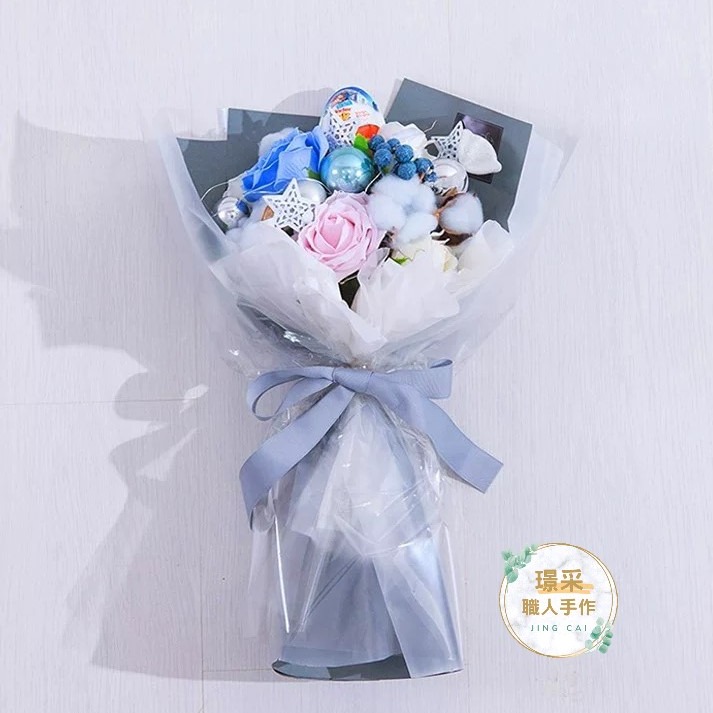 【璟采職人】雪梨紙 包裝紙 花束包裝紙 禮品包裝紙 禮物包裝紙 皺皺紙 禮品包裝 襯紙 內襯紙 包裝材料 手作材料-細節圖5