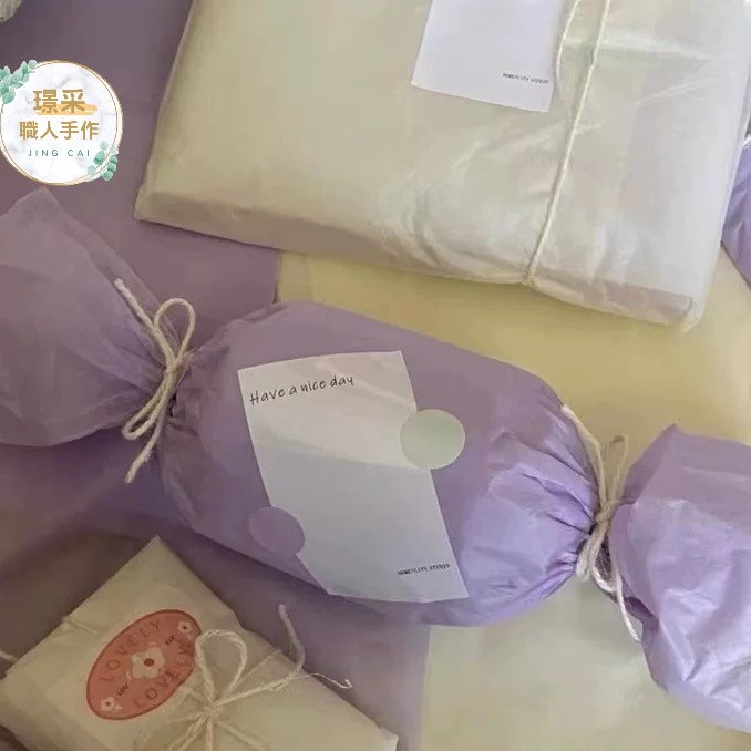 【璟采職人】雪梨紙 包裝紙 花束包裝紙 禮品包裝紙 禮物包裝紙 皺皺紙 禮品包裝 襯紙 內襯紙 包裝材料 手作材料-細節圖6