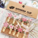 璟采職人】小木夾 木夾 相片夾 照片夾 彩色木夾 造型木夾 照片牆 菜單夾 裝飾夾 相片小夾子 拍立得底片夾 迷你夾-規格圖7