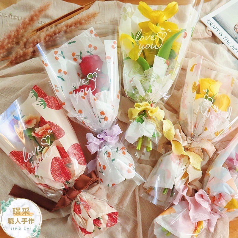 【璟采職人】雪梨紙 包裝紙 禮品包裝紙 花束包裝紙 皺皺紙 禮物包裝紙 襯紙 內襯紙 包裝材料 手作材料 禮物 花藝-細節圖5