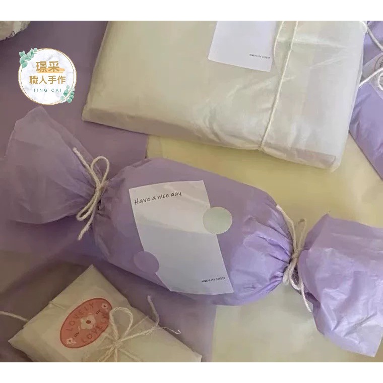 【璟采職人】雪梨紙 包裝紙 花束包裝紙 禮品包裝紙 禮物包裝紙 皺皺紙 禮品包裝 襯紙 內襯紙 包裝材料 手作材料-細節圖4