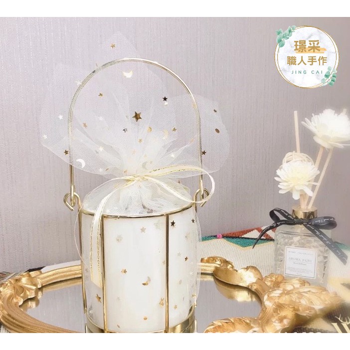 【璟采職人】網紗包裝紙 網紗包裝 花束網紗 花束包裝 花束紗網 紗網包裝 乾燥花 花藝包材 花束裝飾 亮片紗-細節圖6