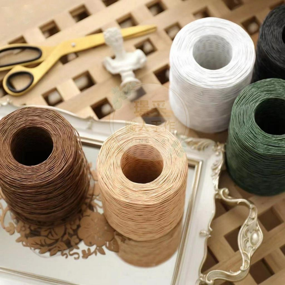 【璟采職人】花藝鐵絲 環保鐵絲 乾燥花鐵絲 花桿鐵絲 星星花束 乾燥花 永生花 新娘捧花 整捆鐵絲 花藝材料 花桿-細節圖3