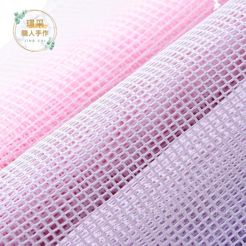 【璟采職人】方格網紗 方格紗網 格網網紗 花束網紗 花束包裝 花束紗網 紗網 乾燥花 花藝包材 花束裝飾 花藝-細節圖3